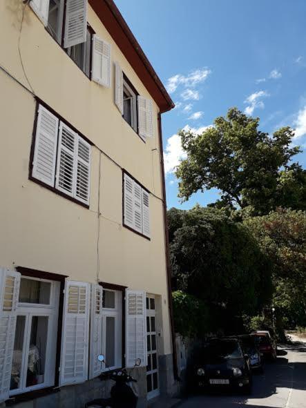 Rab-centar Rab Town Exterior foto